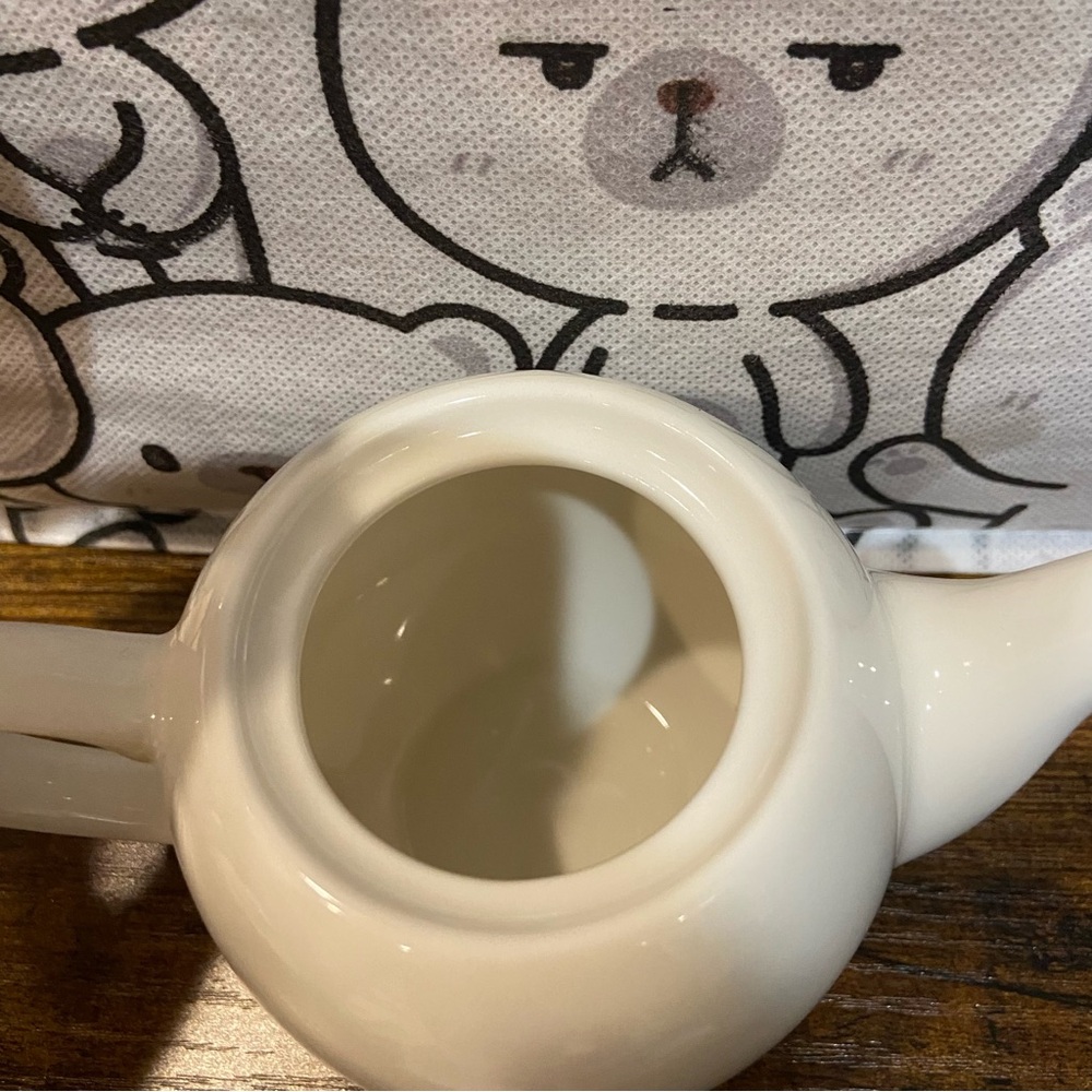 Miffy Taito Lottery Ichiban Kuji Miffy and Relaxing Cafe Time Prize B Teapot JP - Picture 3 of 3